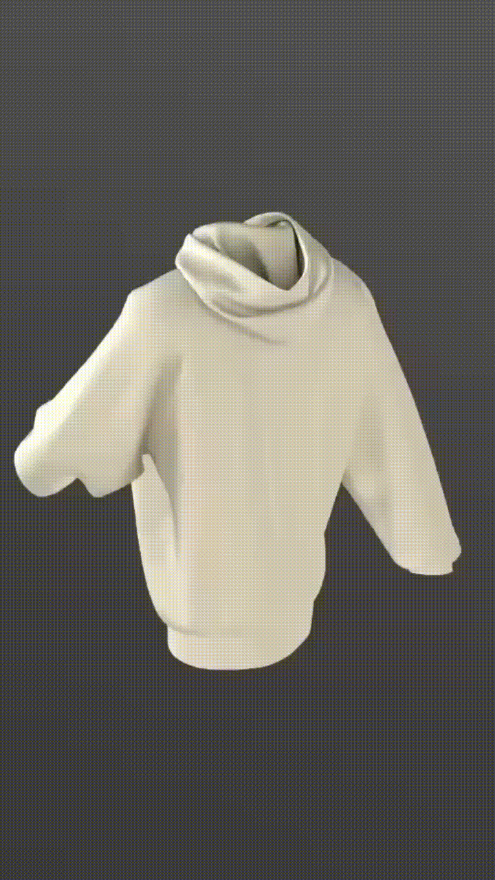 Sweat Ă capuche New Generation