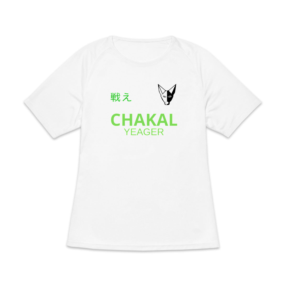 Chakal yeager